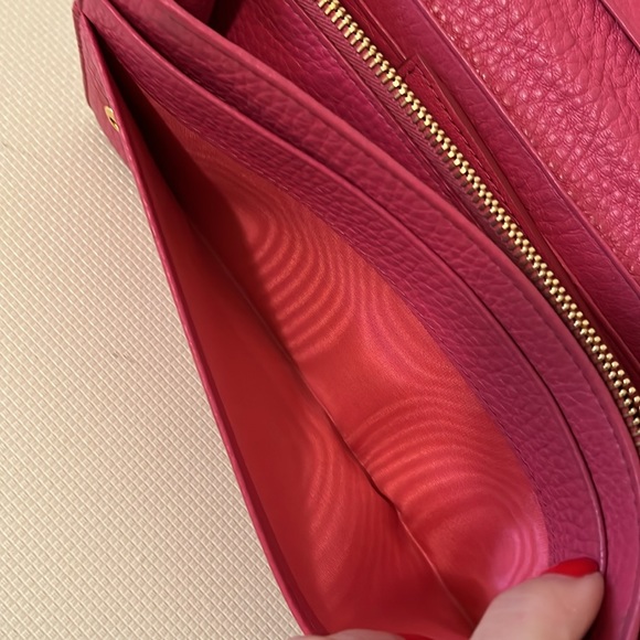 Prada Pink Long Wallet - Picture 10 of 16